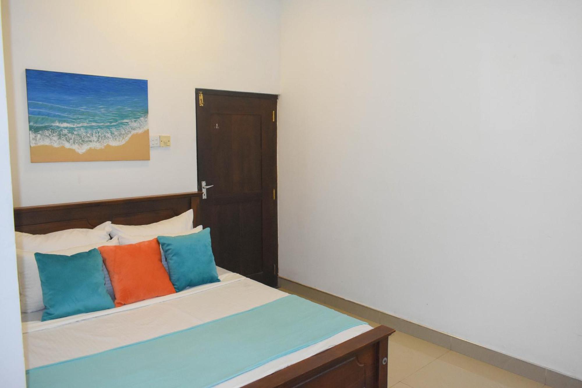 نيجومبو Bhashiz Villa المظهر الخارجي الصورة