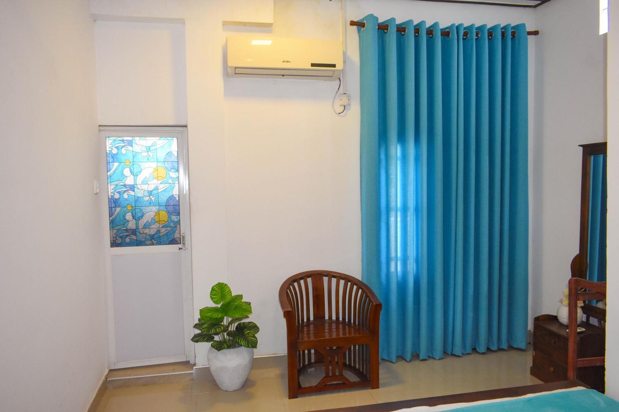 نيجومبو Bhashiz Villa المظهر الخارجي الصورة