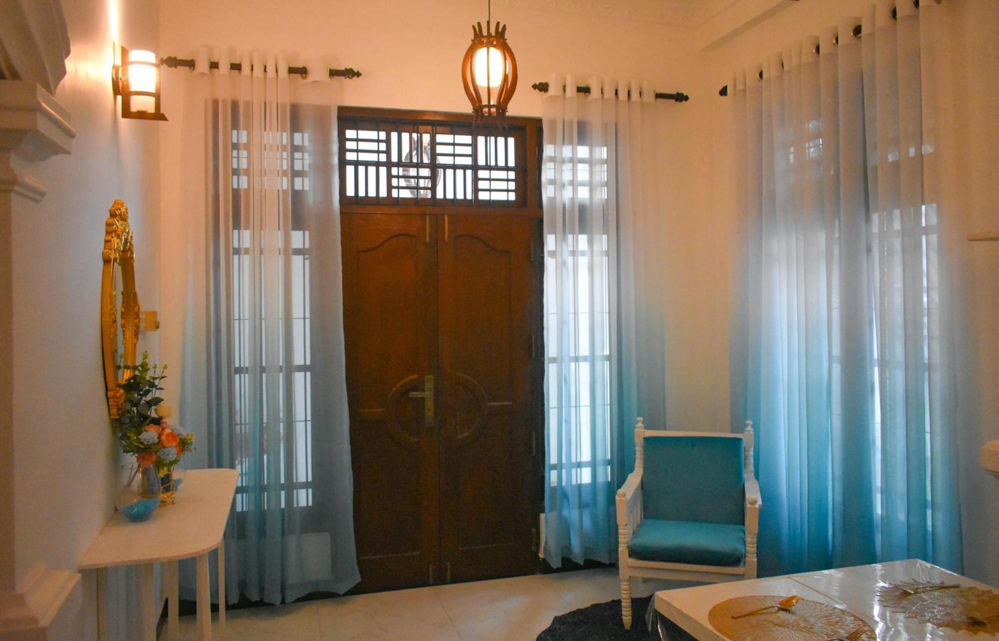 نيجومبو Bhashiz Villa المظهر الخارجي الصورة