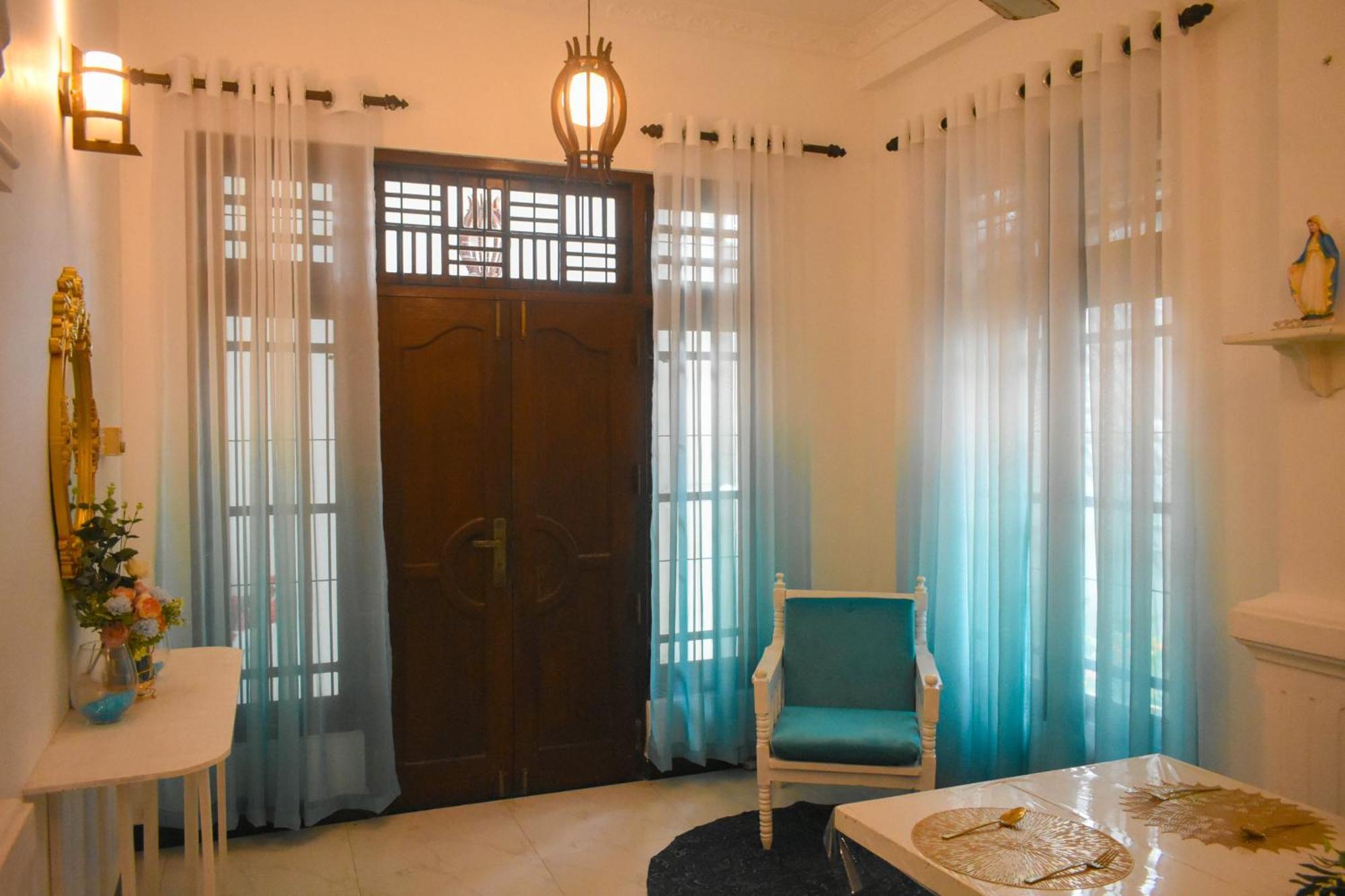 نيجومبو Bhashiz Villa المظهر الخارجي الصورة