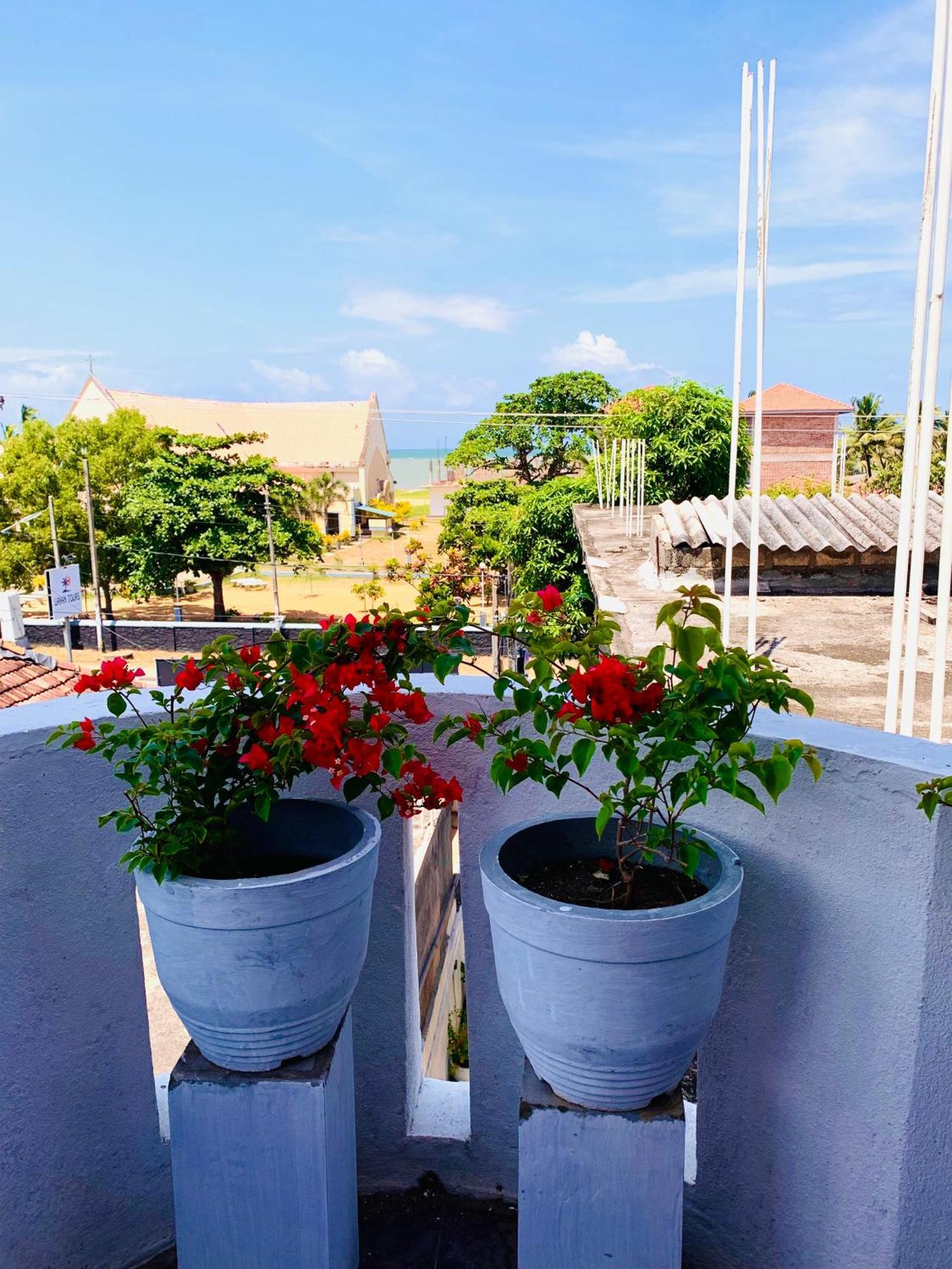 نيجومبو Bhashiz Villa المظهر الخارجي الصورة