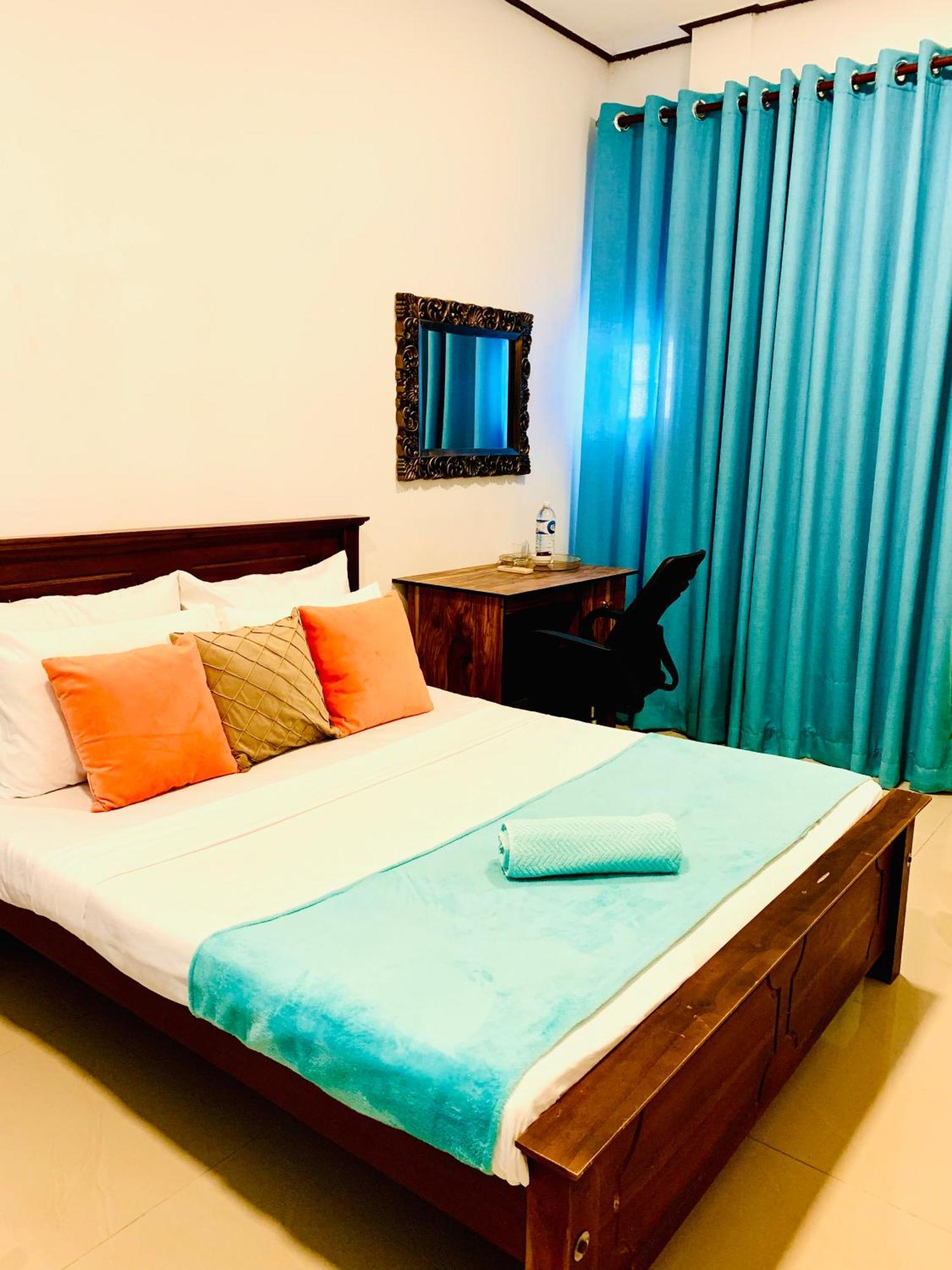 نيجومبو Bhashiz Villa المظهر الخارجي الصورة