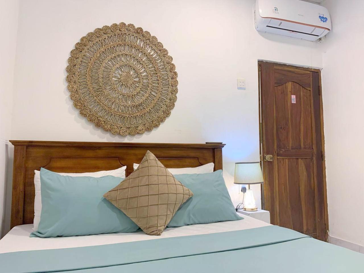 نيجومبو Bhashiz Villa المظهر الخارجي الصورة